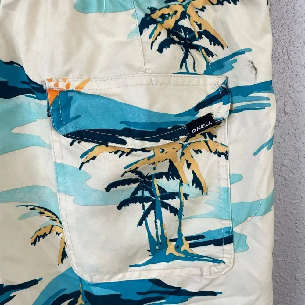 NWT O’Neill Cruzer Board Shorts Size L